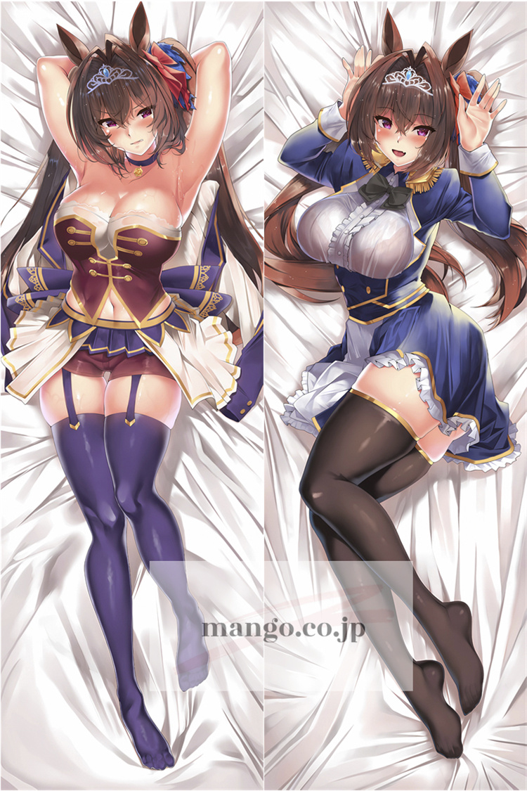 【ウマ娘】ダイワスカーレットC/等身大/空気ビニール/エアクッション AnimeFigure 立体感ある造形 アニメキャラクター・飾りやすいサイズ・ディスプレイにも最適
